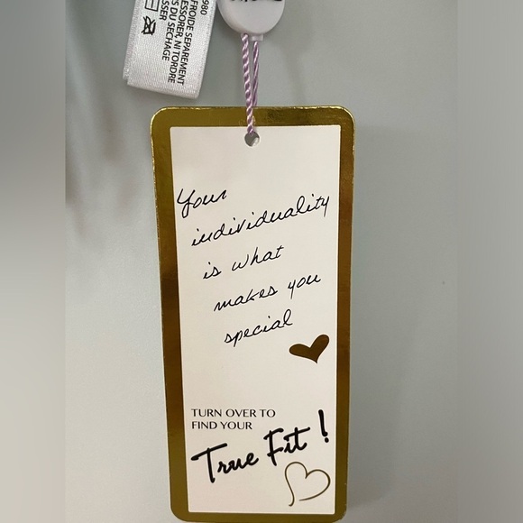 A. Che Fringe Underwire Bikini Top Size 32D NWT - Picture 4 of 11